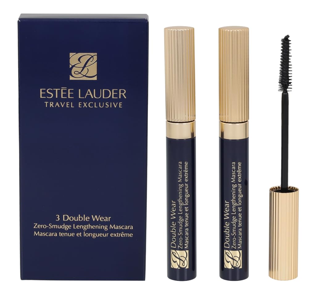E.Lauder 3 Double Wear Travel Exclusive Trio Set set x 18 ml
