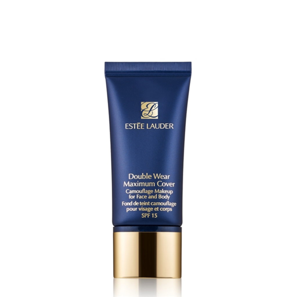 ESTÉE LAUDER Double Wear Maximum Cover Makeup Face & Body SPF15 #2C5 Creamy Tan   30 ml