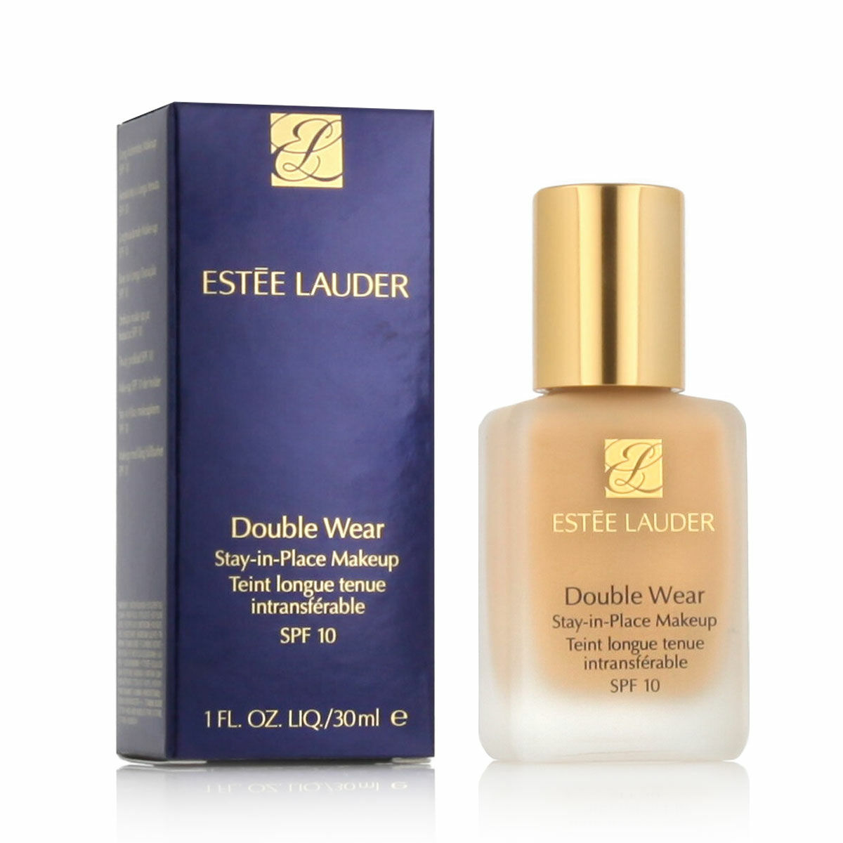 E.Lauder Double Wear Stay In Place Makeup SPF10 - #84 Rattan   30 ml