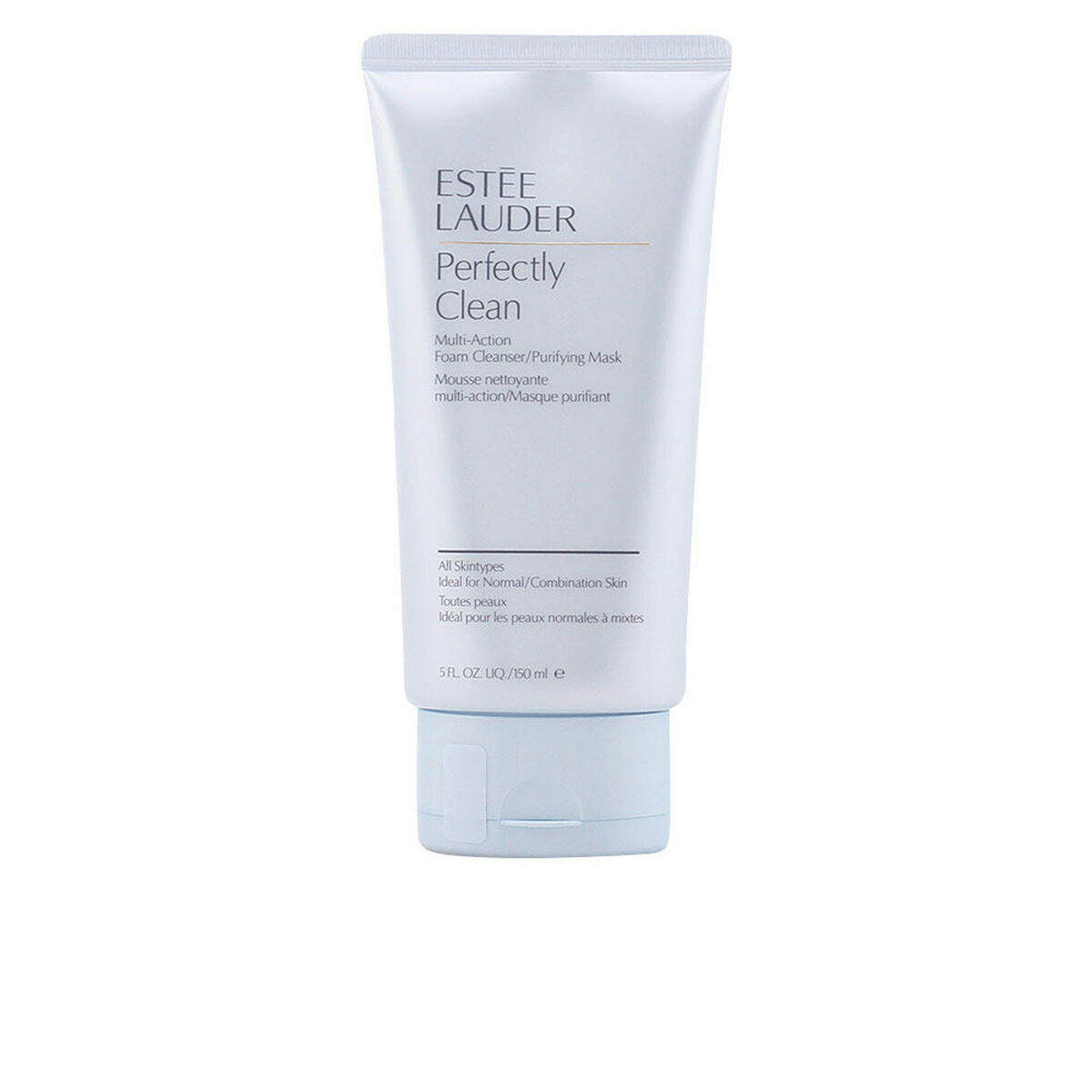 E.Lauder Perfectly Clean Foam Cleanser/Purif Mask  150 ml