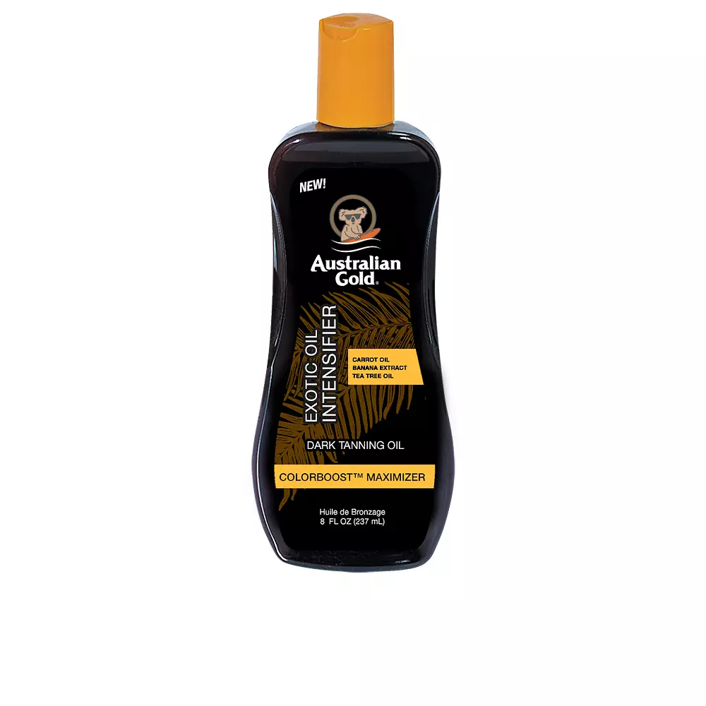 AUSTRALIAN GOLD EXOTIC OIL spray 237 ml