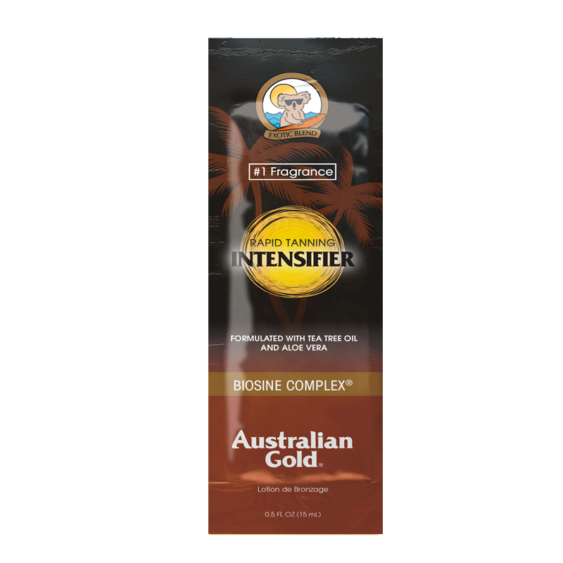 Australian Gold Rapid Tanning Intensifier Lotion   15 ml