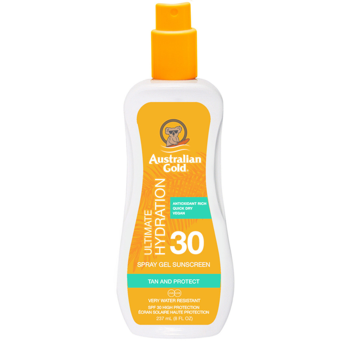 Australian Gold Ultimate Hydration SPF30   237 ml