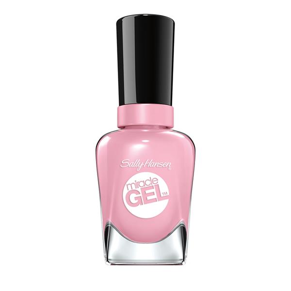 SALLY HANSEN MIRACLE GEL #160-pinky promise 14,7 ml