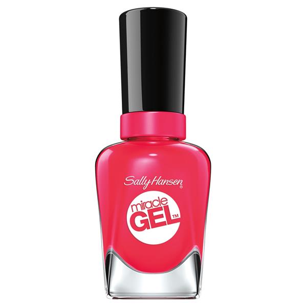 SALLY HANSEN MIRACLE GEL #220-pink tank 14,7 ml