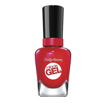 SALLY HANSEN MIRACLE GEL #439-red eye 14,7 ml