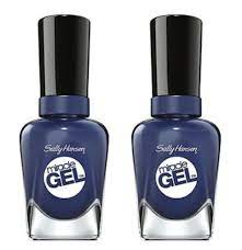 SALLY HANSEN MIRACLE GEL #609-midnight mod 14,7 ml