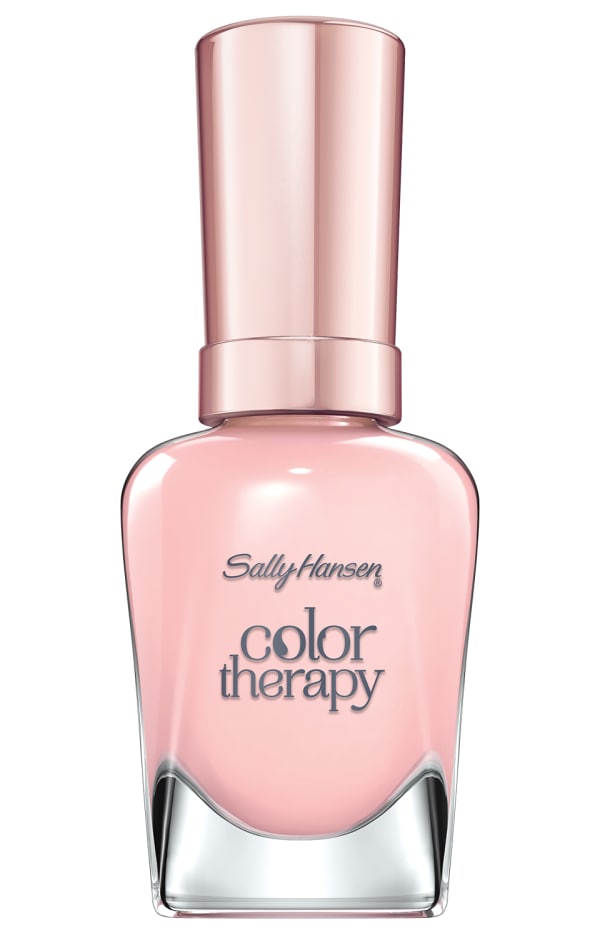 SALLY HANSEN COLOR THERAPY #220-rosy quartz 14,7 ml
