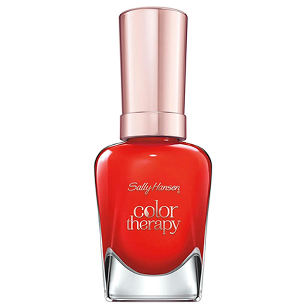 SALLY HANSEN COLOR THERAPY #340-red-iance 14,7 ml