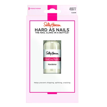 SALLY HANSEN HARD AS NAILS hardener 13,3 ml
