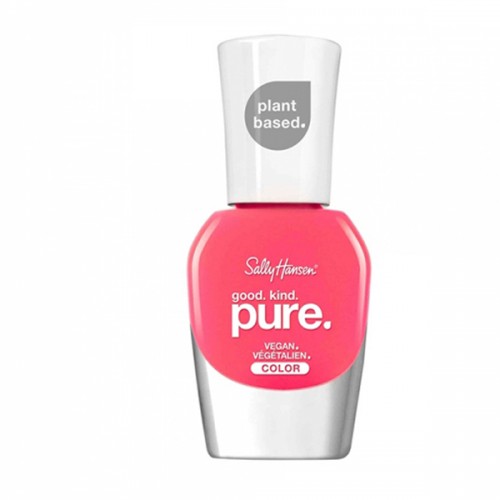 SALLY HANSEN GOOD.KIND.PURE vegan color #270-coral calm 10 ml