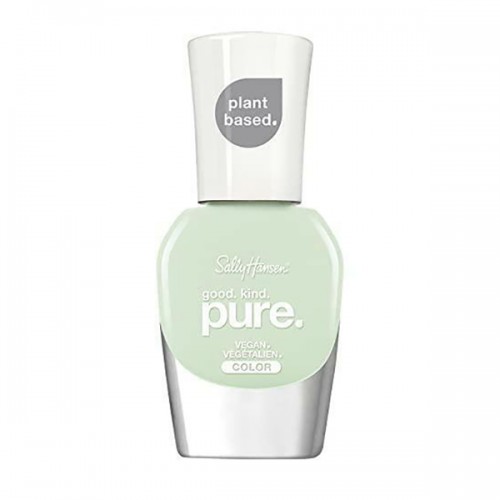 SALLY HANSEN GOOD.KIND.PURE vegan color #406-mint refresh 10 ml