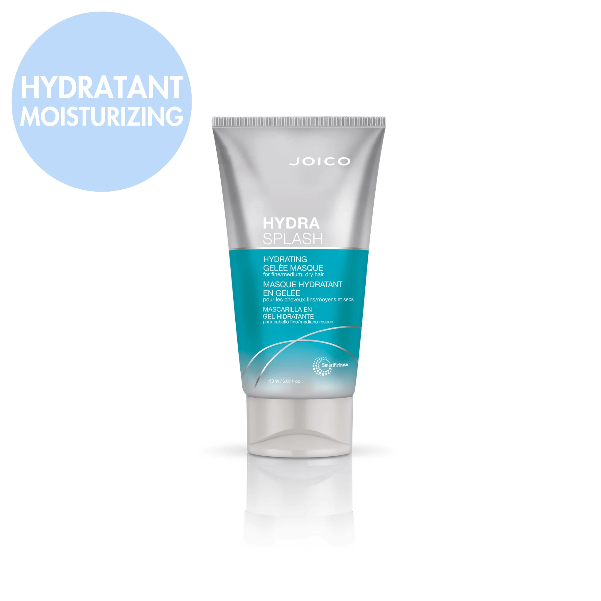 JOICO HYDRA SPLASH gelee masque 150 ml