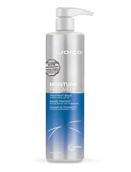 JOICO MOISTURE RECOVERY treatment balm 500 ml