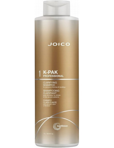 JOICO K-PAK clarifying shampoo 1000 ml