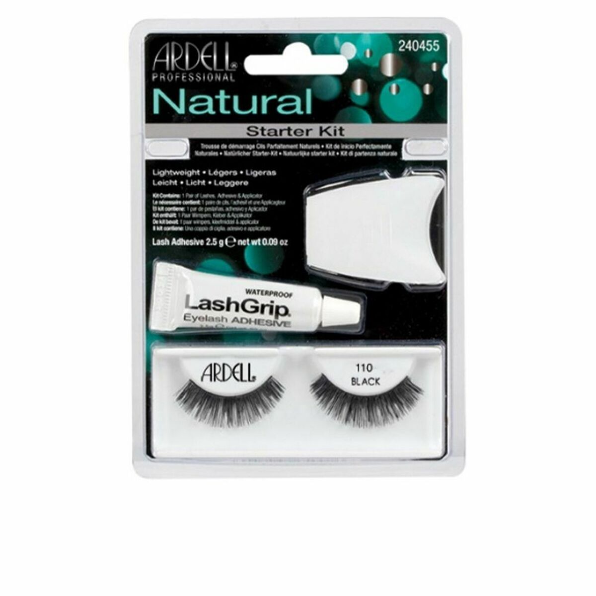 ARDELL PRO NATURAL LASH starter kit #110