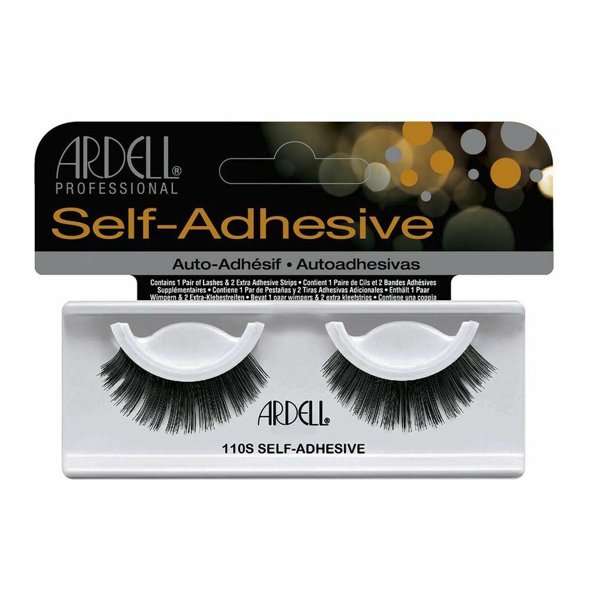 ARDELL PRO SELF ADHESIVE LASH #110S