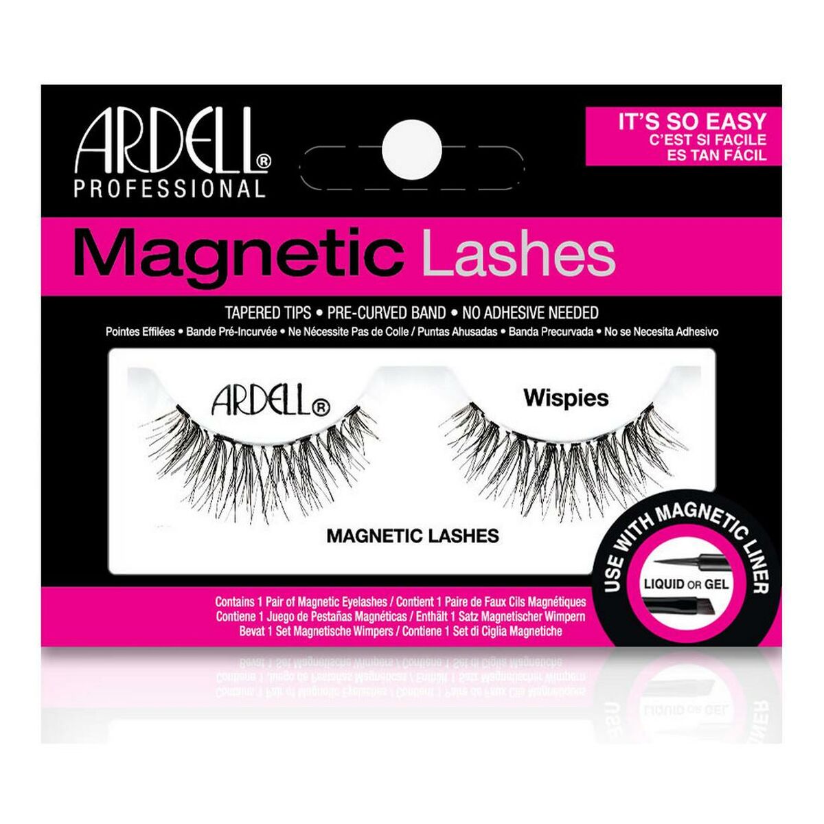 ARDELL MAGNETIC LINER & LASH WISPIES