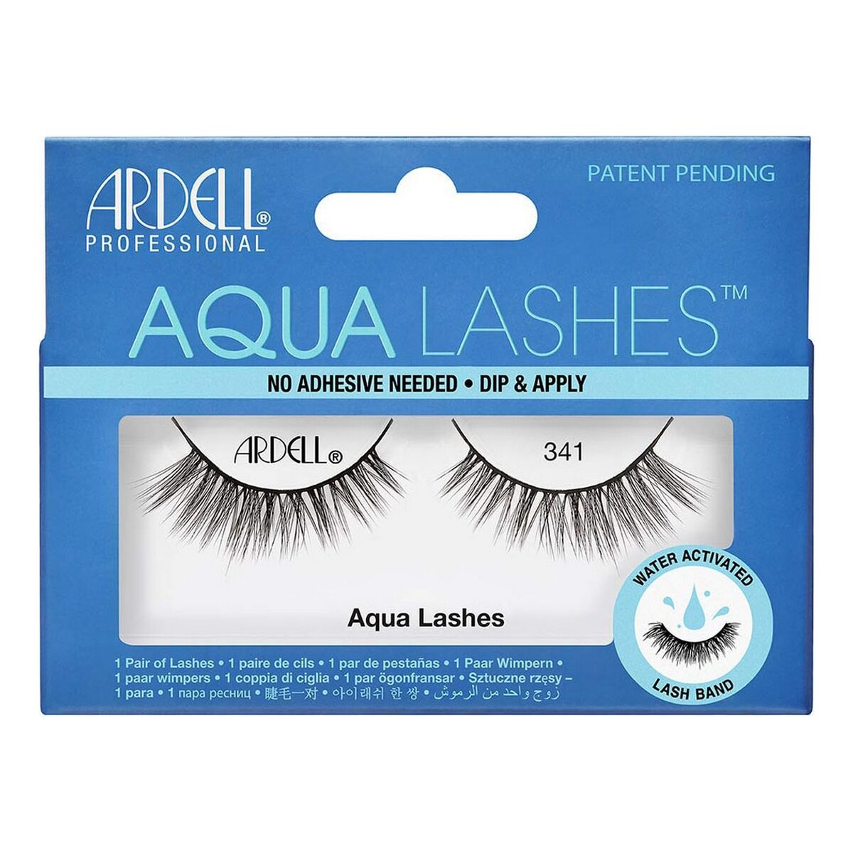 ARDELL AQUA LASHES pestañas #341