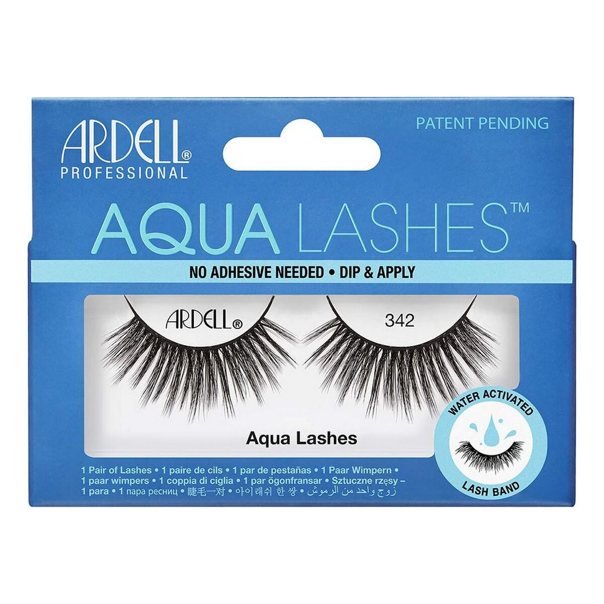 ARDELL AQUA LASHES pestañas #342