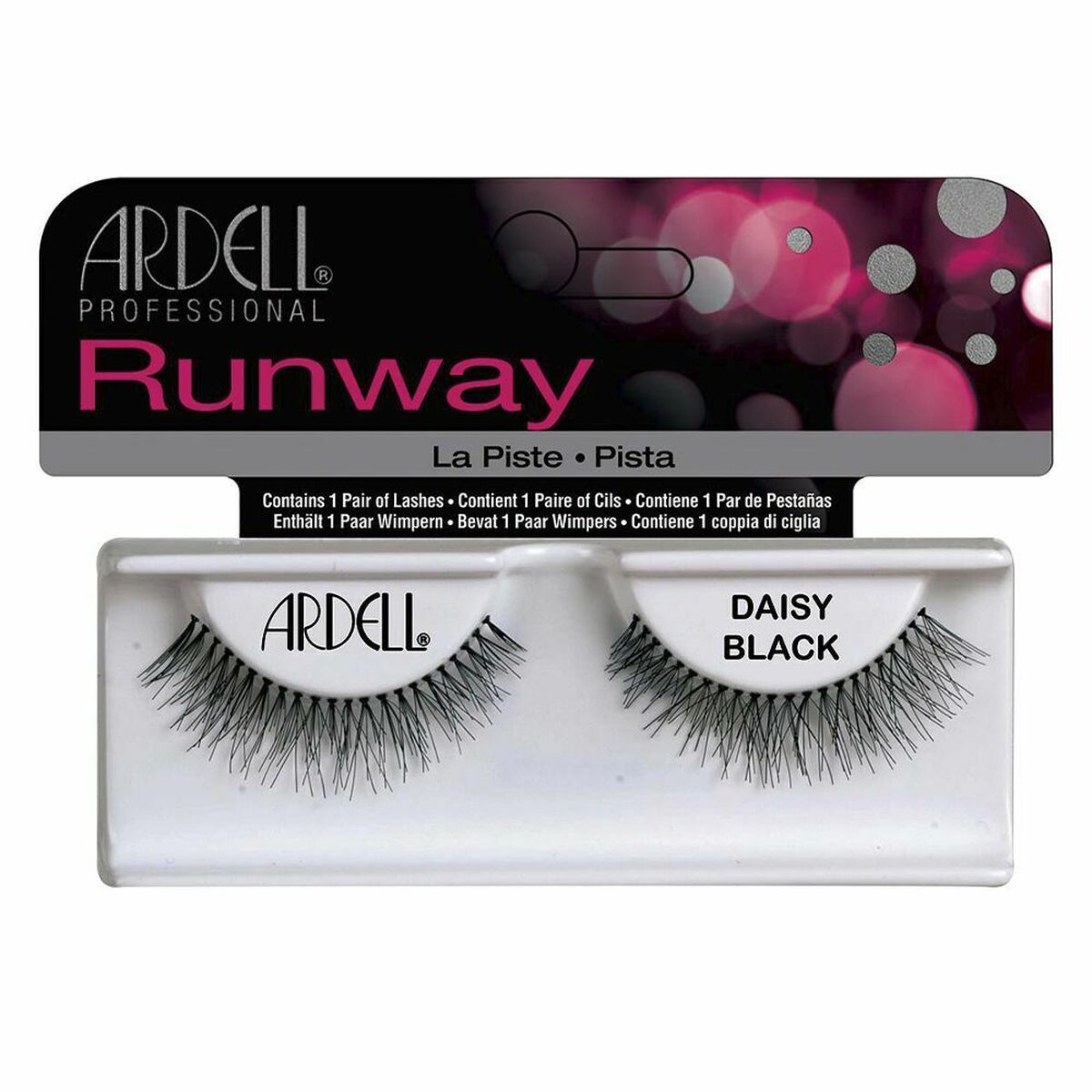 ARDELL PRO RUNWAY DAISY LASH #black