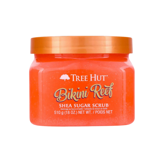 TREE HUT Bikini reef sugar scrub 510 gr