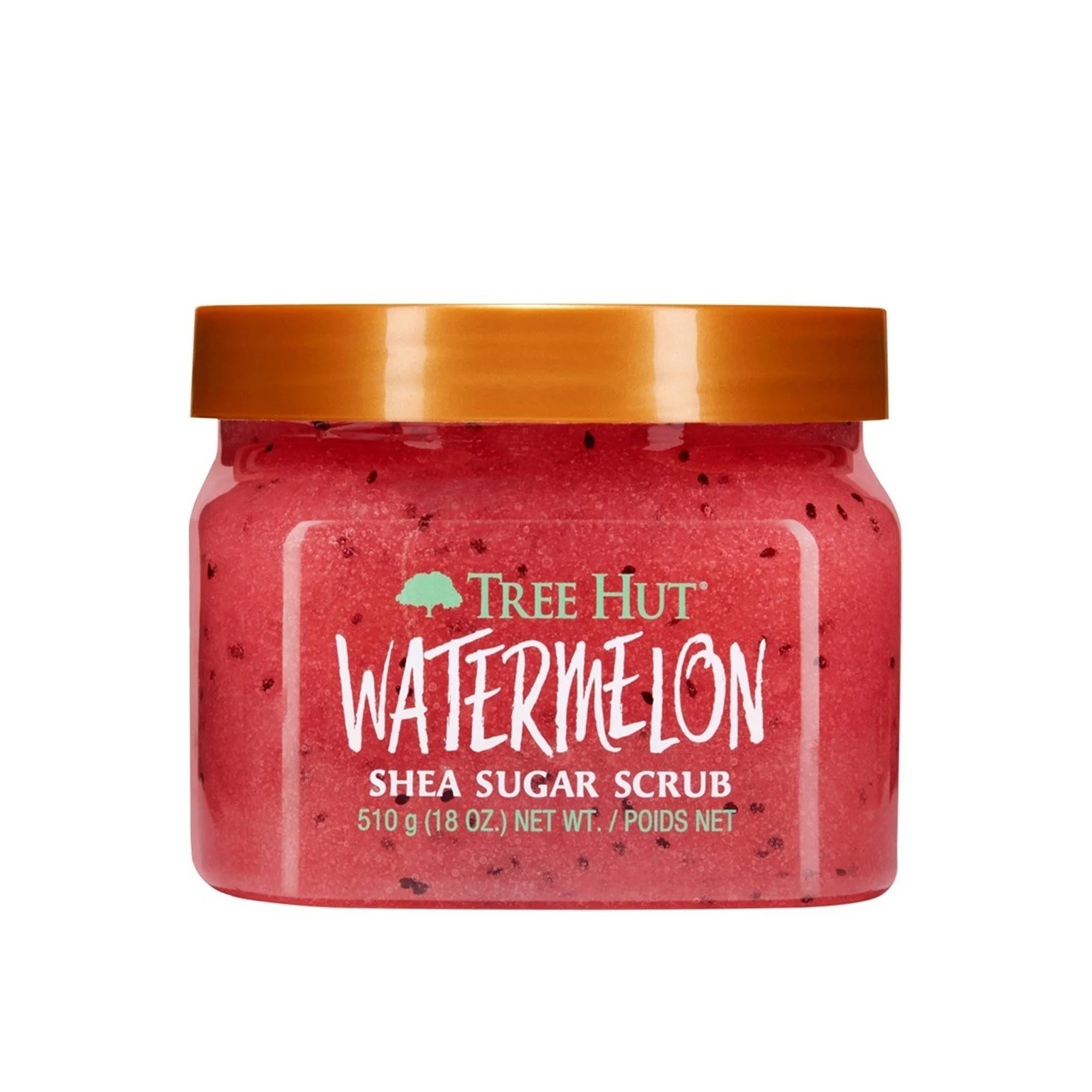 Tree Hut Shea Sugar Scrub   510 gr