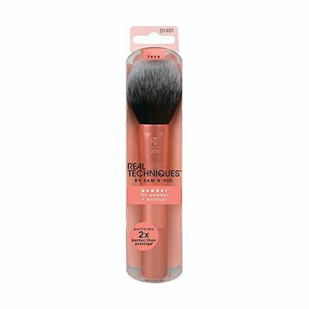 Real Techniques Powder Brush  - 1 piece