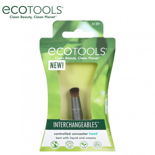 ECOTOOLS INTERCHANGEABLES controlled concelear head 1 u