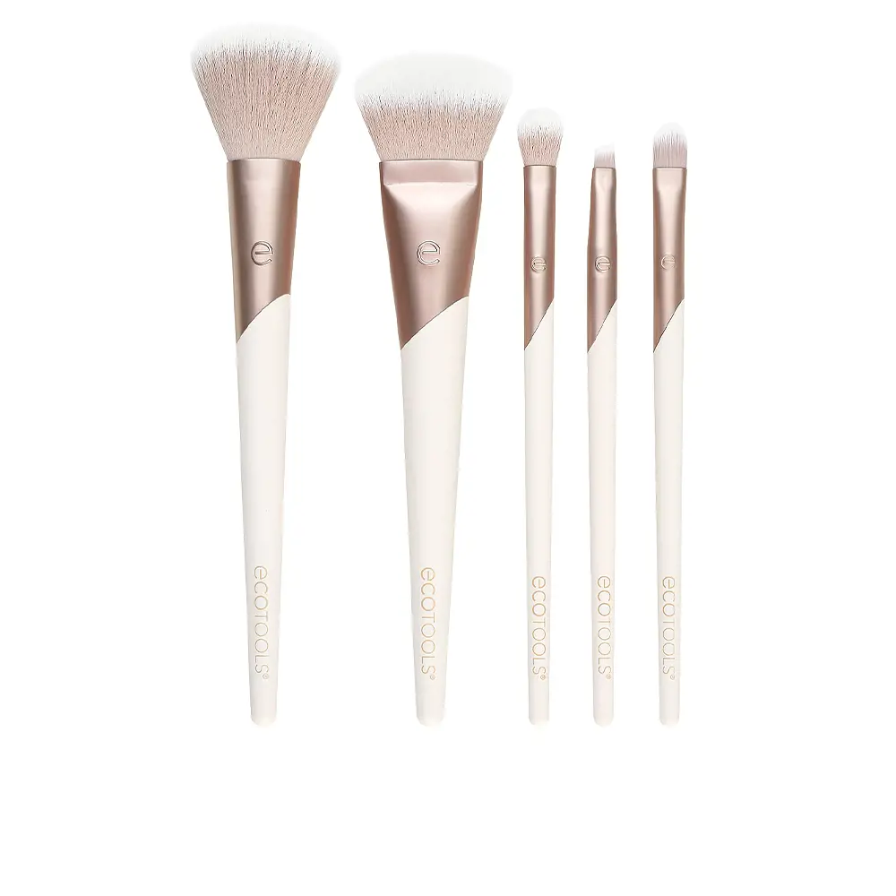 ECOTOOLS LUXE NATURAL ELEGANCE set 5 pcs