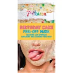 7TH HEAVEN PEEL-OFF birthday cake mask 8 ml