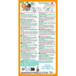 7TH HEAVEN FAB FACE FOOD VIT E + CHAMOMILE & HYALURONIC ACID cloth mask 1 u - Image 2