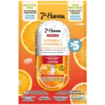 7TH HEAVEN VITAMIN C masks 5 units