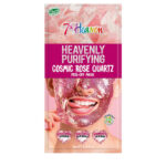 7TH HEAVEN PEEL-OFF COSMIC purifying rose quartz 8 ml