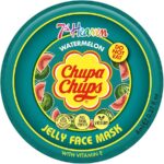 7TH HEAVEN CHUPA CHUPS watermelon facial mask 8 ml