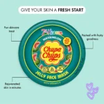 7TH HEAVEN CHUPA CHUPS watermelon facial mask 8 ml - Image 2