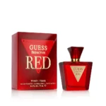 GUESS SEDUCTIVE RED edt spray 75 ml - Image 2