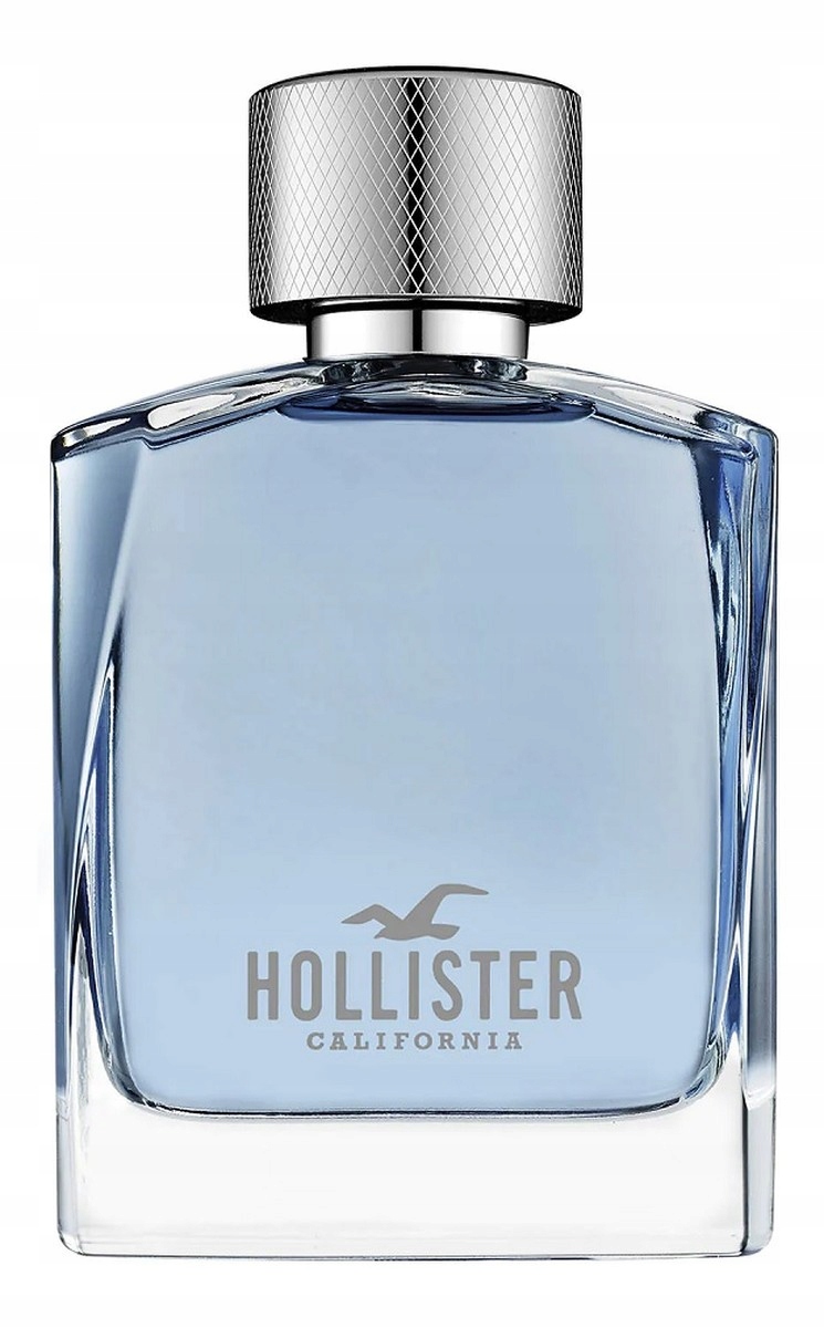 HOLLISTER WAVE FOR HIM edt vapo 100 ml
