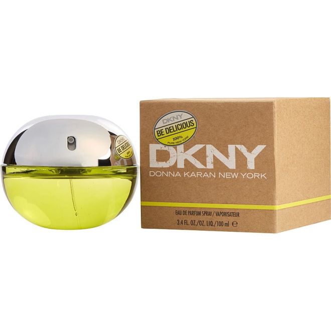 DONNA KARAN BE DELICIOUS edp vapo 100 ml