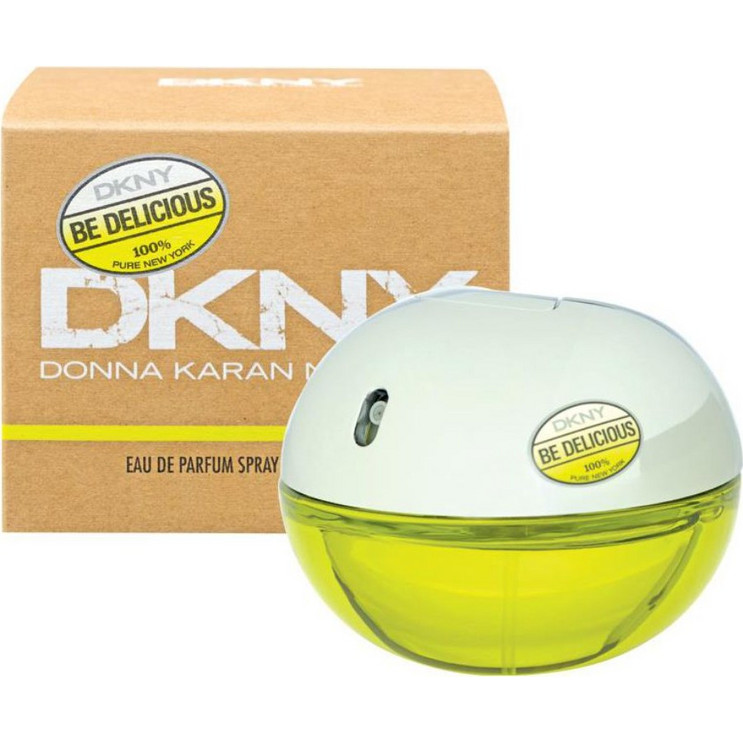 DKNY Be Delicious Edp Spray   30 ml