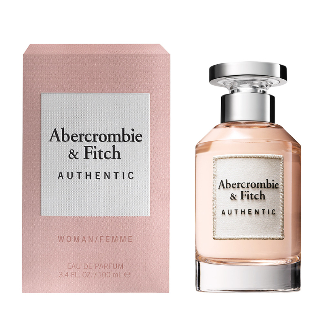 Abercrombie & Fitch Woman Edp Spray   100 ml