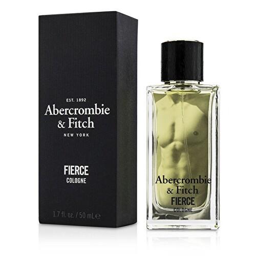 Abercrombie&Fitch Fierce Cologne M EdC 50 ml