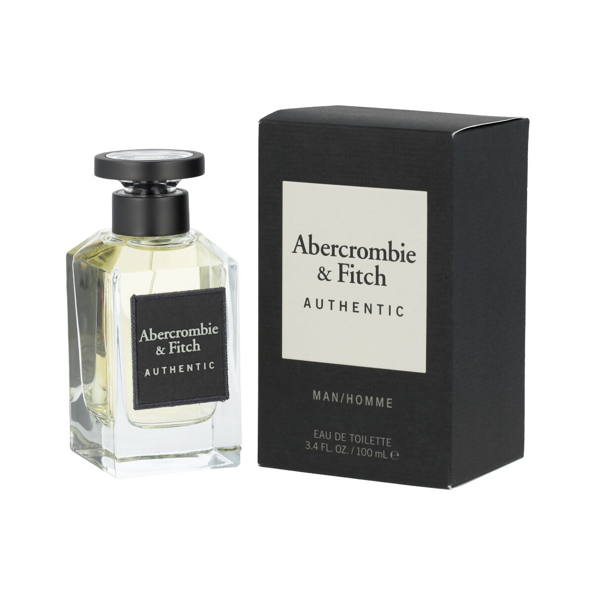 Abercrombie&Fitch Authentic M EdT 100 ml /2019