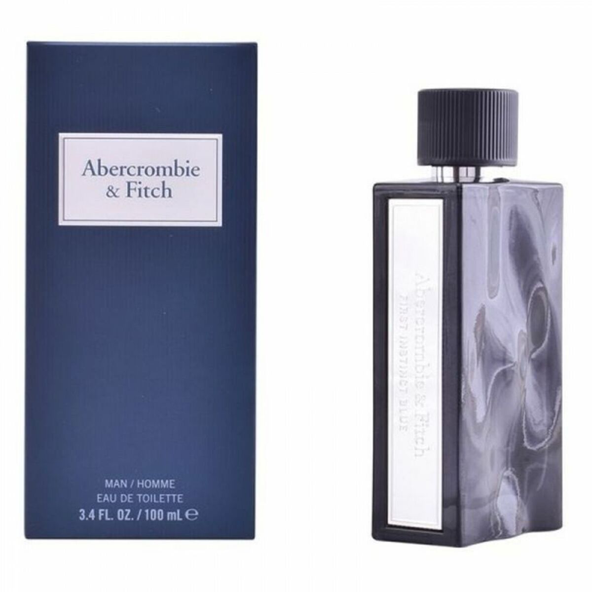 ABERCROMBIE & FITCH FIRST INSTINCT BLUE FOR MAN eau de toilette spray 100 ml