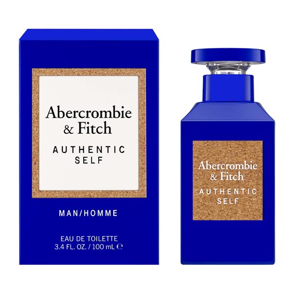 Abercrombie & Fitch Authentic Self Homme Edt Spray   100 ml