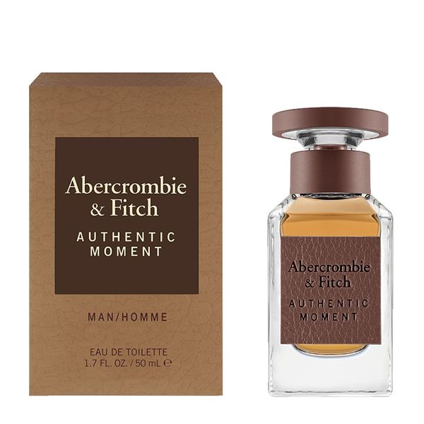 Abercrombie&Fitch Authentic Moment M EdT 50 ml