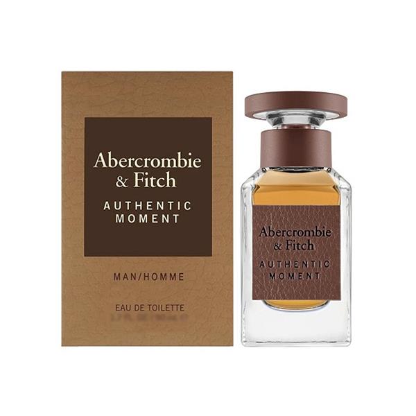 Abercrombie&Fitch Authentic Moment M EdT 100 ml