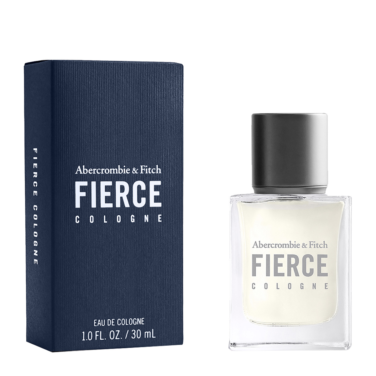 Abercrombie & Fitch Fierce Cologne Men Edc Spray   30 ml