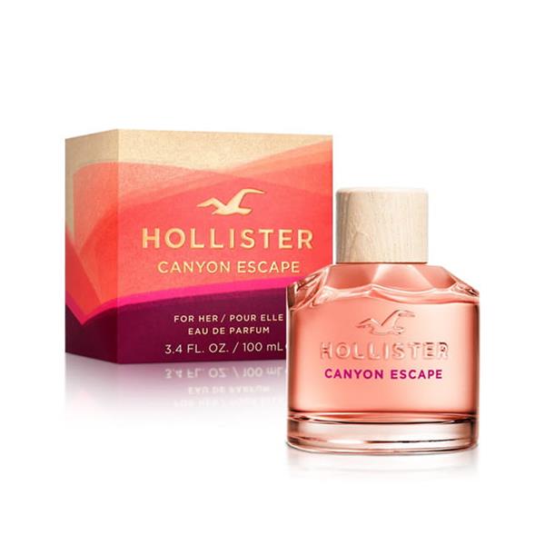 HOLLISTER CANYON ESCAPE for her edp spray 100 ml