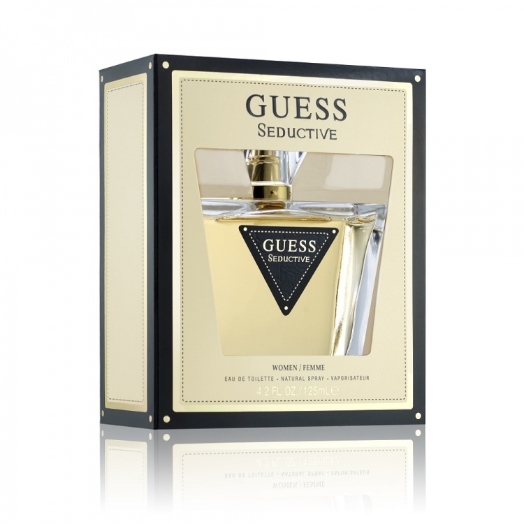 Guess Seductive W EdT 125 ml